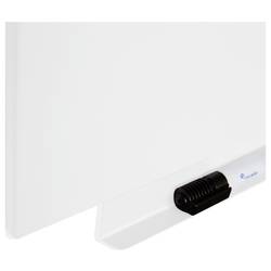 Rocada bílá popisovací tabule 6421R (š x v) 150 cm x 100 cm Signální bílá (RAL 9003) plastový vč. odkládací misky , formát na šířku nebo na výšku