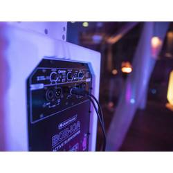 Omnitronic BOB Basic Set 2.1 sada aktivních PA reproduktorů Bluetooth