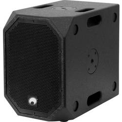 Omnitronic BOB Basic Set 2.1 sada aktivních PA reproduktorů Bluetooth