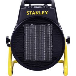 STANLEY SXJH005000E topení 5000W 30 m² černožlutá