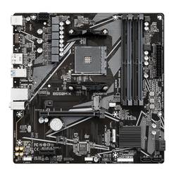 Gigabyte B550M K 1.0 Základní deska Socket (PC) AMD AM4 Tvarový faktor Micro-ATX Čipová sada základní desky AMD® B550