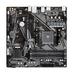 Gigabyte B550M K 1.0 Základní deska Socket (PC) AMD AM4 Tvarový faktor Micro-ATX Čipová sada základní desky AMD® B550