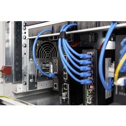 Digitus 483 mm (19“)-Hutschienenträger, 4HE montážní příslušenství upevnění pomocí šroubů, čelní , přední upevnění, pouzdro, montáž na lištu nevybavený