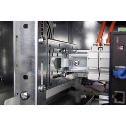 Digitus 483 mm (19“)-Hutschienenträger, 4HE montážní příslušenství upevnění pomocí šroubů, čelní , přední upevnění, pouzdro, montáž na lištu nevybavený