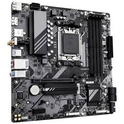 Gigabyte B650M D3HP AX - 1.0 Základní deska Socket (PC) AMD AM5 Tvarový faktor Micro-ATX Čipová sada základní desky AMD® B650