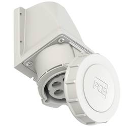 PC Electric 1252-1 CEE zásuvka na stěnu, 32 A, 5pólová, 1 ks