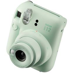 Fujifilm instax mini 12 Mint Green instantní fotoaparát mátová, zelená