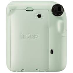 Fujifilm instax mini 12 Mint Green instantní fotoaparát mátová, zelená