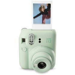 Fujifilm instax mini 12 Mint Green instantní fotoaparát mátová, zelená