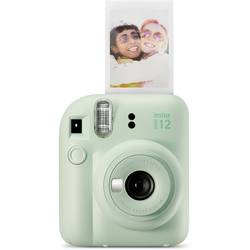Fujifilm instax mini 12 Mint Green instantní fotoaparát mátová, zelená