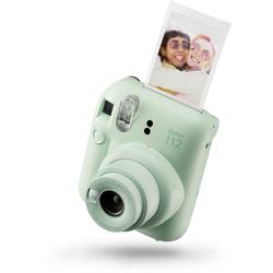 Fujifilm instax mini 12 Mint Green instantní fotoaparát mátová, zelená