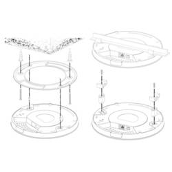 EDIMAX CAP300 neu Single Wi-Fi přístupový bod PoE 300 MBit/s 2.4 GHz