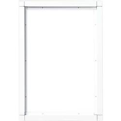 Siedle 200016404-01 příslušenství domovní telefon montážní příslušenství bílá