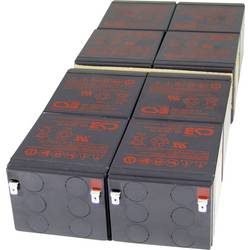 CSB Battery sada akumulátorů 1 ks