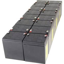 CSB Battery sada akumulátorů 1 ks