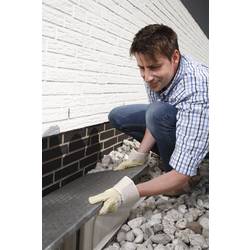 mřížka na světlík proti hmyzu tesa Insect stop 50007-00-00, nerezová ocel