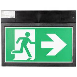 H1 Solutions 1021 LED nouzové osvětlení únikových cest vpravo, vlevo, dolů