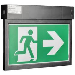 H1 Solutions 1021 LED nouzové osvětlení únikových cest vpravo, vlevo, dolů