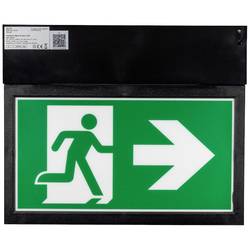 H1 Solutions 1025 LED nouzové osvětlení únikových cest vpravo, vlevo, dolů