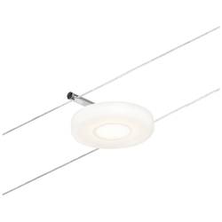 Paulmann DiscLED 94426 kompletní lankový systém LED chrom (matný), chrom