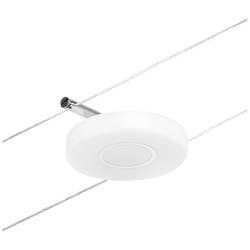 Paulmann DiscLED 94426 kompletní lankový systém LED chrom (matný), chrom