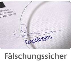 Avery-Zweckform 1735 formulář potvrzení DIN A6 na šířku Počet listů: 40 bílá 80 listů