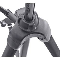 Cullmann Primax 390 trojnohý stativ 1/4palcové min./max.výška=66 - 169 cm černá vč. brašny