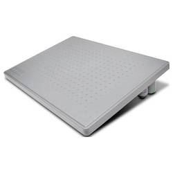 Kensington K50416EU SoleMate™ Pro Elite opěrka pro nohy s nastavitelným sklonem šedá