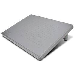 Kensington K50416EU SoleMate™ Pro Elite opěrka pro nohy s nastavitelným sklonem šedá