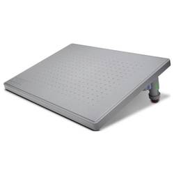 Kensington K50416EU SoleMate™ Pro Elite opěrka pro nohy s nastavitelným sklonem šedá