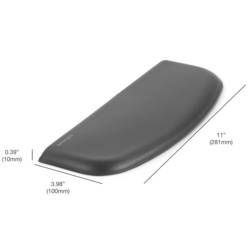 Kensington ErgoSoft™ gelová opěrka pod zápěstí ergonomická, protiskluzové černá