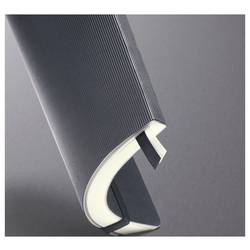 Sigel C2637 týdenní kalendář Conceptum 2026 Softcover DIN A6 tmavě šedá 1 ks Počet stran: 176