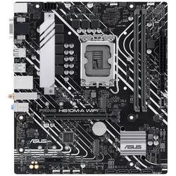 Asus PRIME H610M-A WIFI Základní deska Socket (PC) Intel® 1700 Tvarový faktor Micro-ATX Čipová sada základní desky Intel® H610