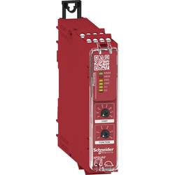 ochranné relé XPSUAF13AP Schneider Electric Provozní napětí: 24 V DC/AC 3 spínací kontakty (š x v x h) 22.5 x 100 x 120 mm LED kontrolka 1 ks