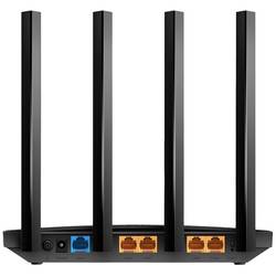 TP-LINK Archer C6 Wi-Fi router 2.4 GHz, 5 GHz, 1.2 GBit/s
