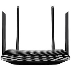 TP-LINK Archer C6 Wi-Fi router 2.4 GHz, 5 GHz, 1.2 GBit/s