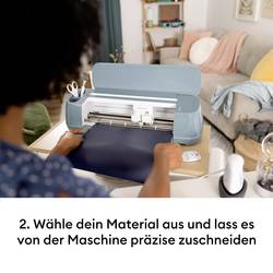 Cricut Maker 4 Essentials Bundle Řezací sada pro plotry Šířka řezu 29.7 cm