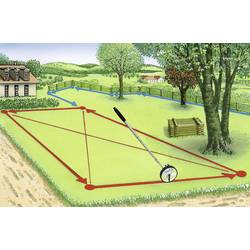 Laserliner RollPilot Mini měřicí kolo 999.99 m