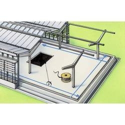 Laserliner RollPilot Mini měřicí kolo 999.99 m