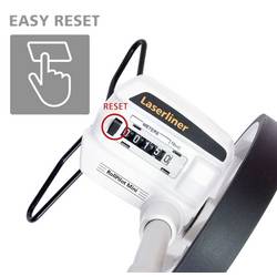 Laserliner RollPilot Mini měřicí kolo 999.99 m