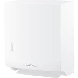 CWS Hygiene HD4622.01 Paradise Paper Slim zásobník na papírové ručníky plast bílá 1 ks