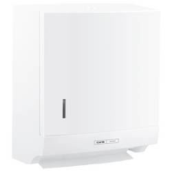 CWS Hygiene Skládací papír CWS Paradisse Paper Slim barva: Bílá, červená nebo černá, materiál: Plast HD4622.01 1 ks