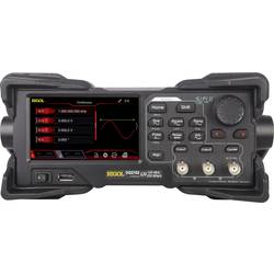 Rigol DG2052 Arbitrární generátor funkcí 0.000001 Hz - 50 MHz 2kanálový sinusový, obdélníkový, šum, pulz, trojúhelník, arbitrární