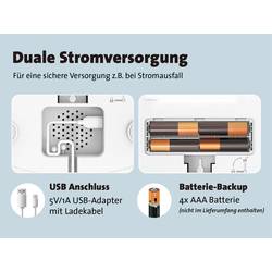 Molly & Cody automatické krmítko LUCKY 4 l bílá 1 ks MC100003