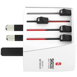 Skross 1.102500 cestovní adaptér MUV Micro