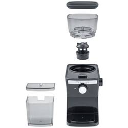 Graef CM252 CM252EU mlýnek na kávu černá kovový mlýnek