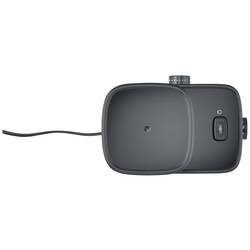 Graef CM252 CM252EU mlýnek na kávu černá kovový mlýnek