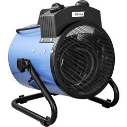 GÜDE 85124 topení 280 m³ modrá, černá