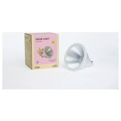 Venso LED lampa na rostliny Grow Lights Cultura 150 mm E27 15 W 1 ks