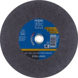 PFERD TOOLS PSF CHOP STEELOX 69690001 řezný kotouč rovný 350 mm 5 ks nerezová ocel, ocel